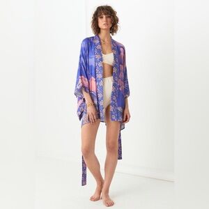 Spell Luna Short Robe